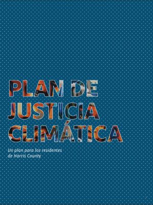 cover image of Plan de Justicia Climática